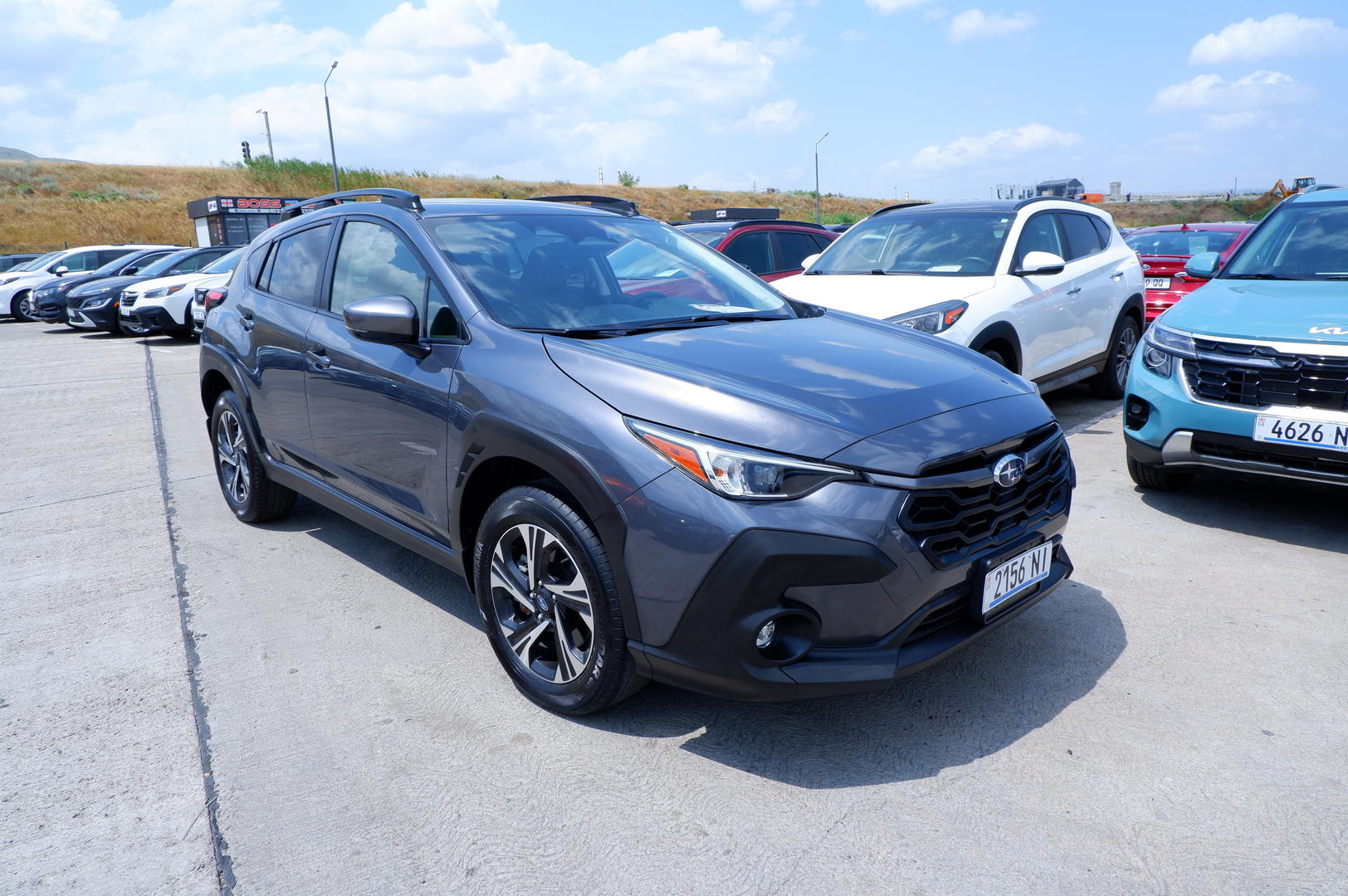 Subaru XV Crosstrek Premium 2023 — photo 2
