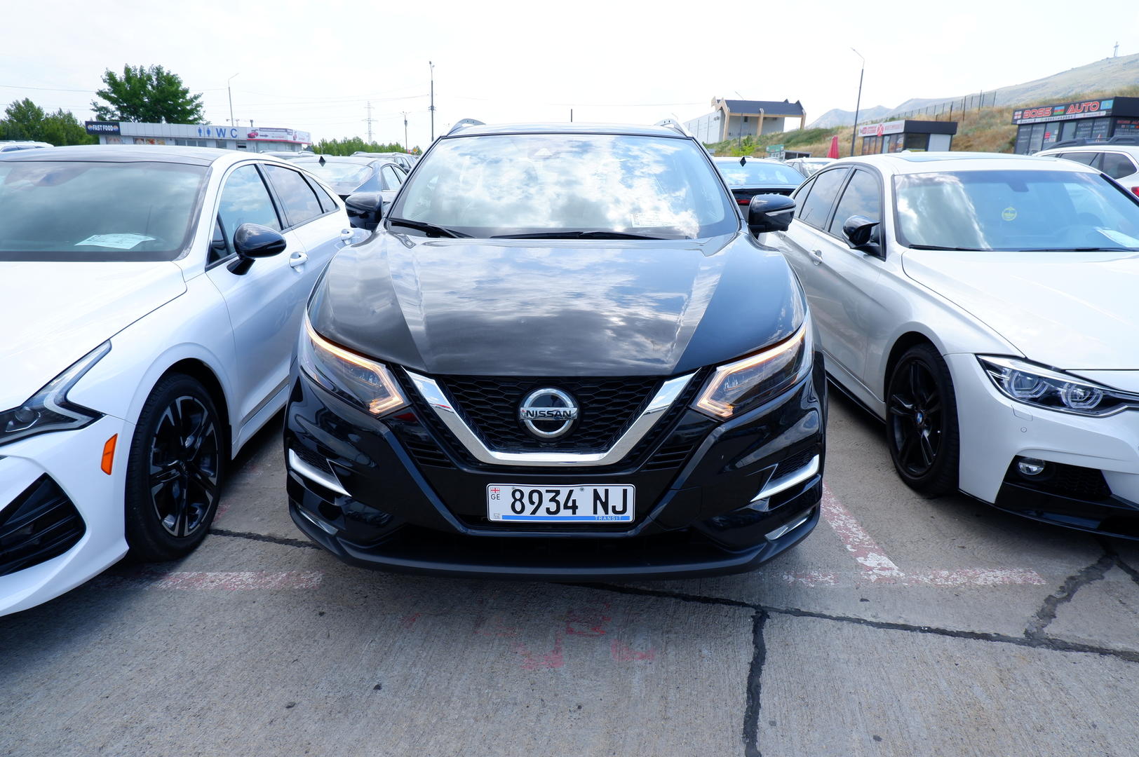 Nissan Rogue