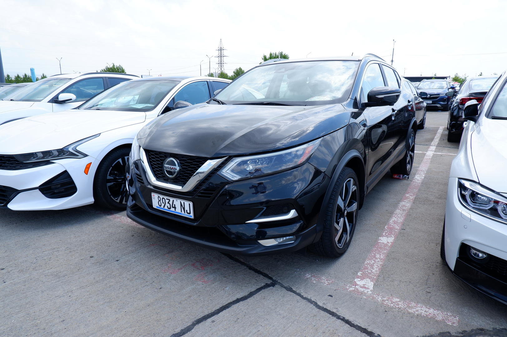 Nissan Rogue 2022 — photo 2