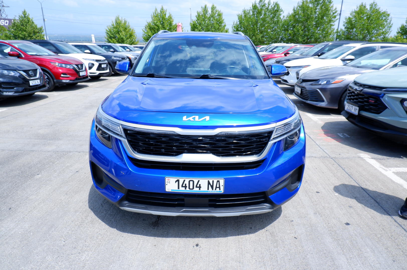 Kia Seltos