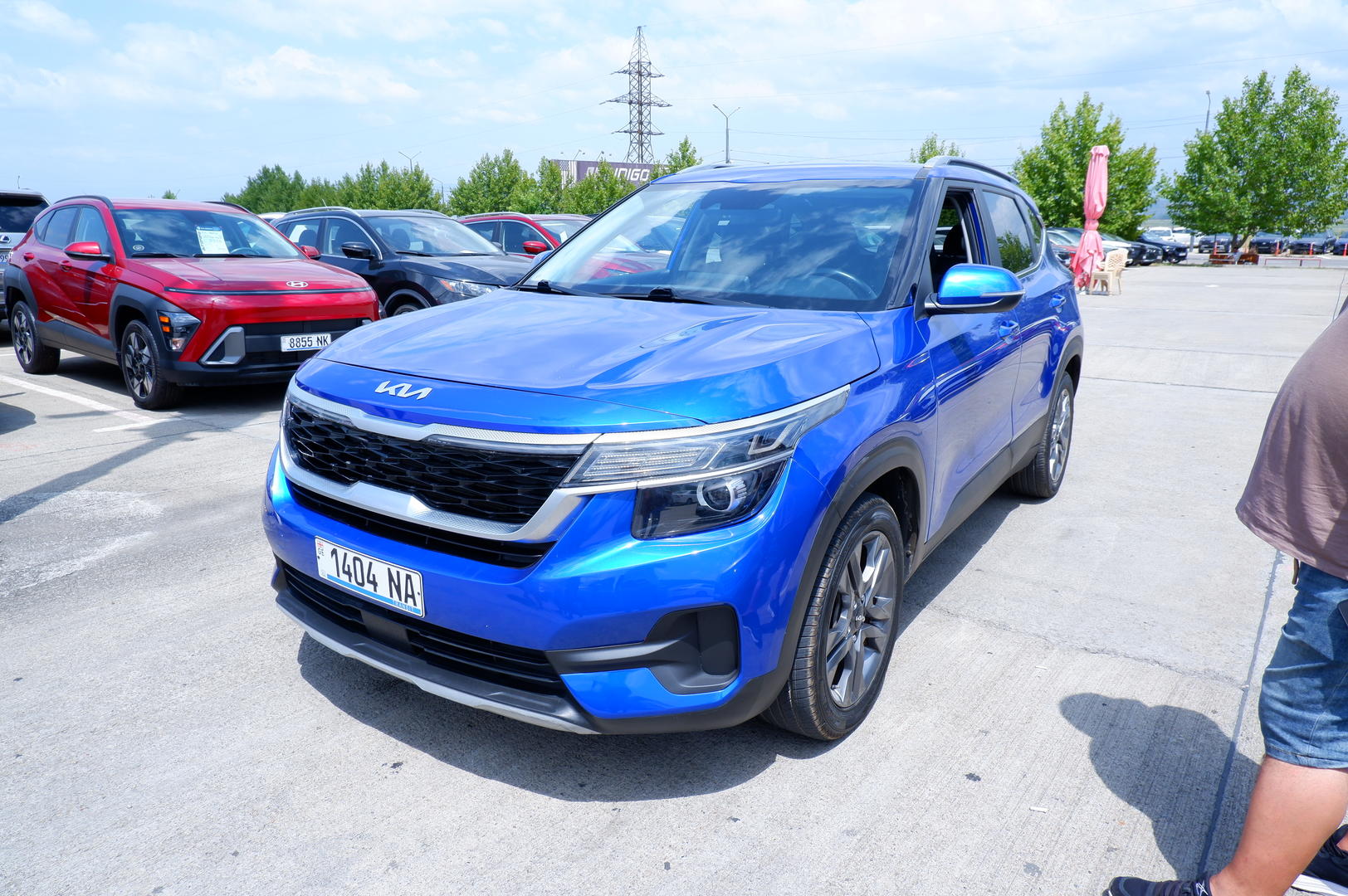 Kia Seltos 2022 — photo 2
