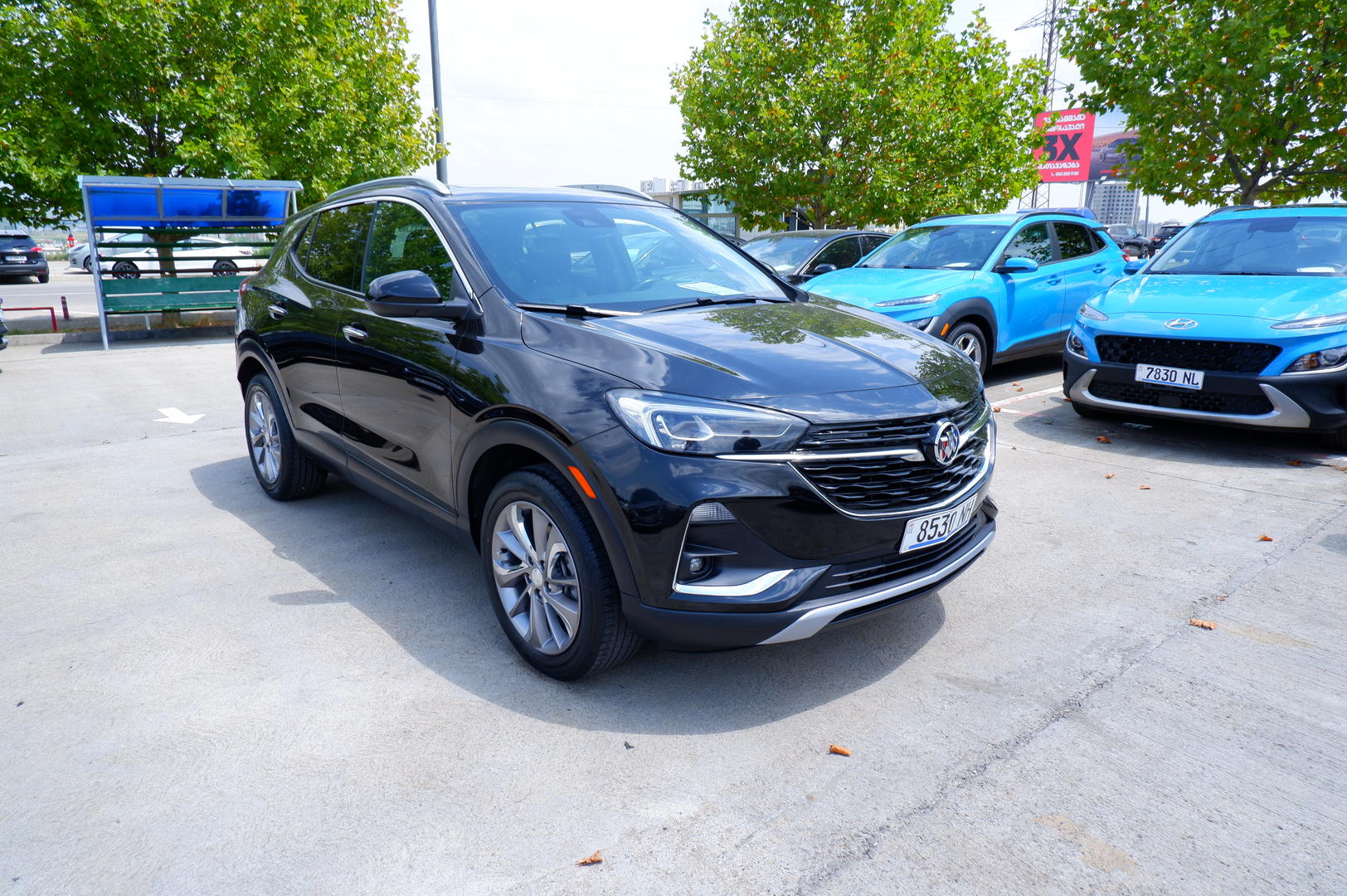 Buick Encore 2022 — photo 2