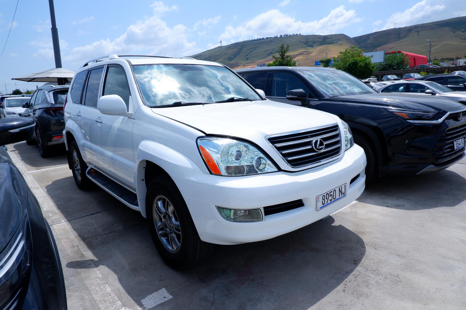 Lexus GX 470 2009 — photo 2