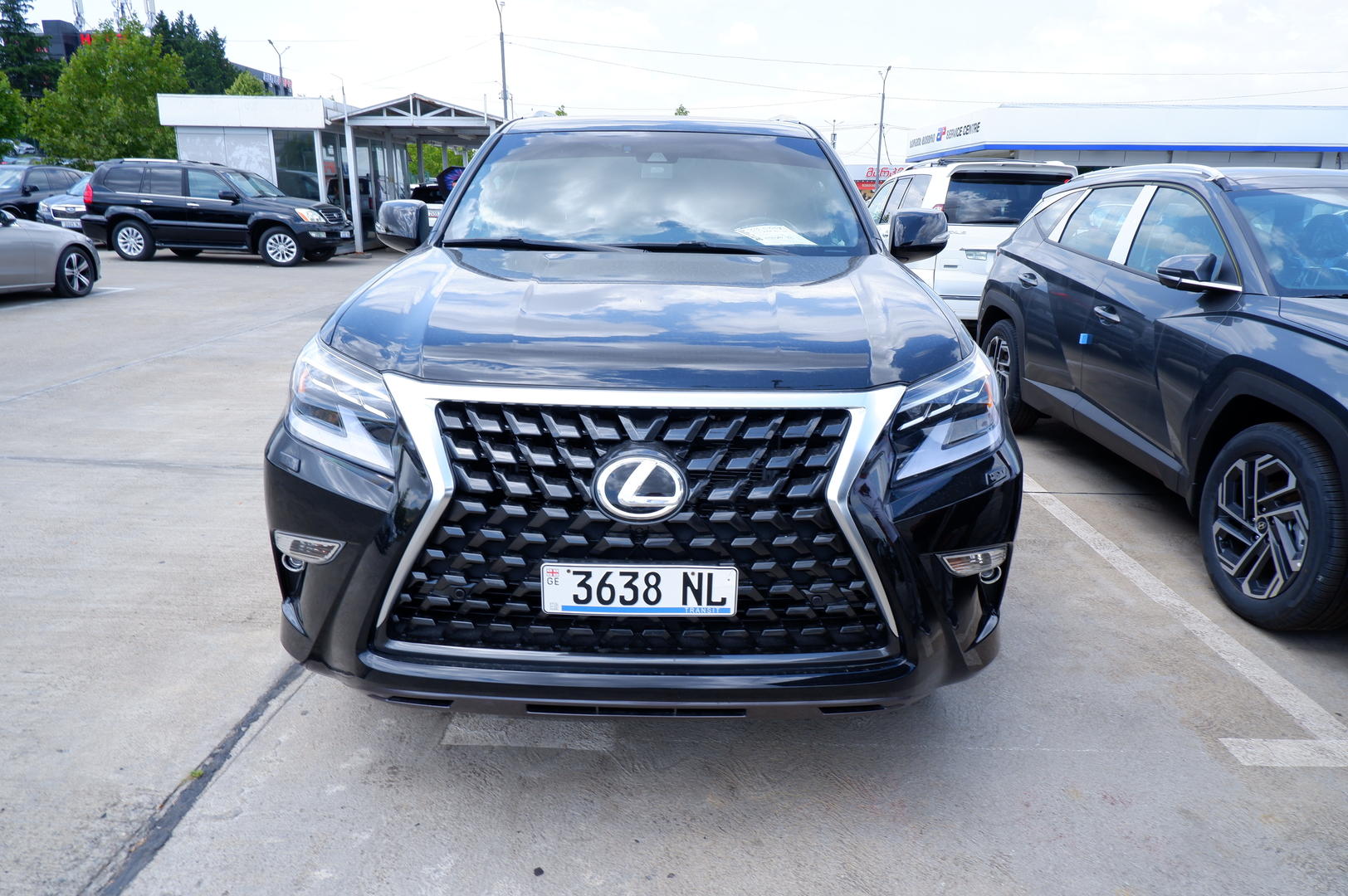 Lexus GX 460