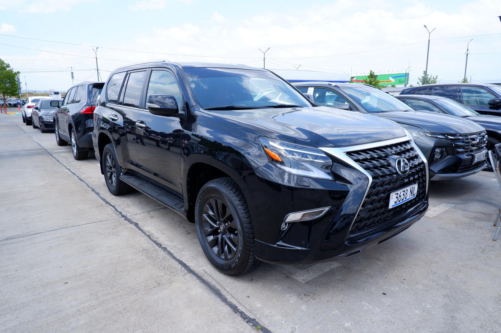 Lexus GX 460 2020 — photo 2