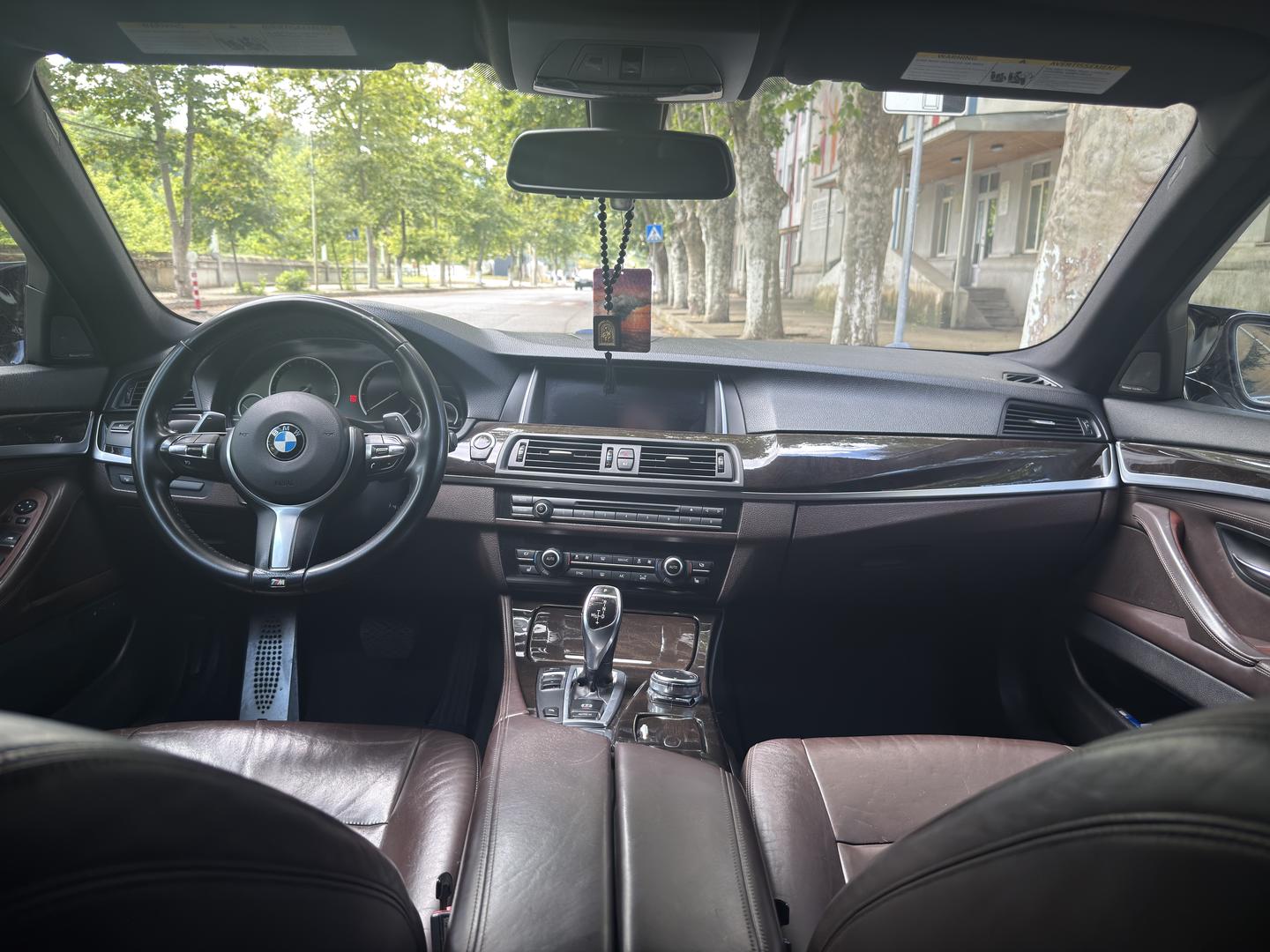 BMW 535