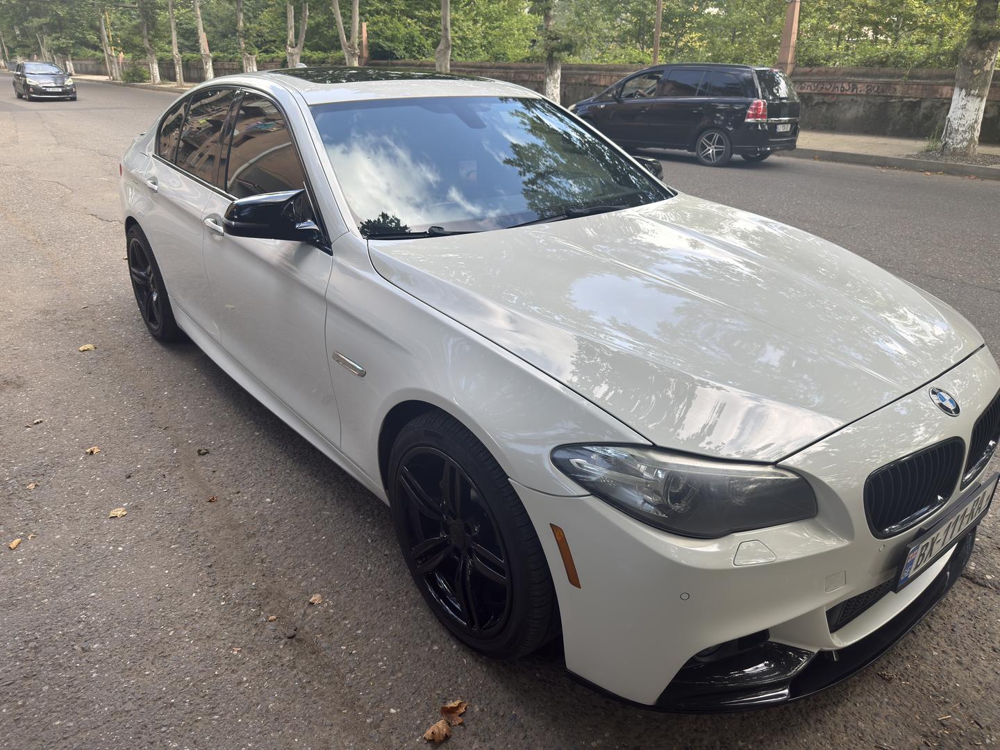 BMW 535 2015 — photo 2