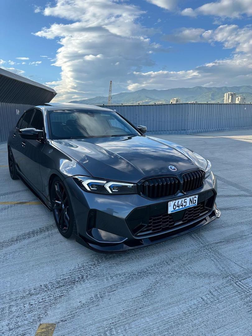 BMW 340 2021 — photo 2
