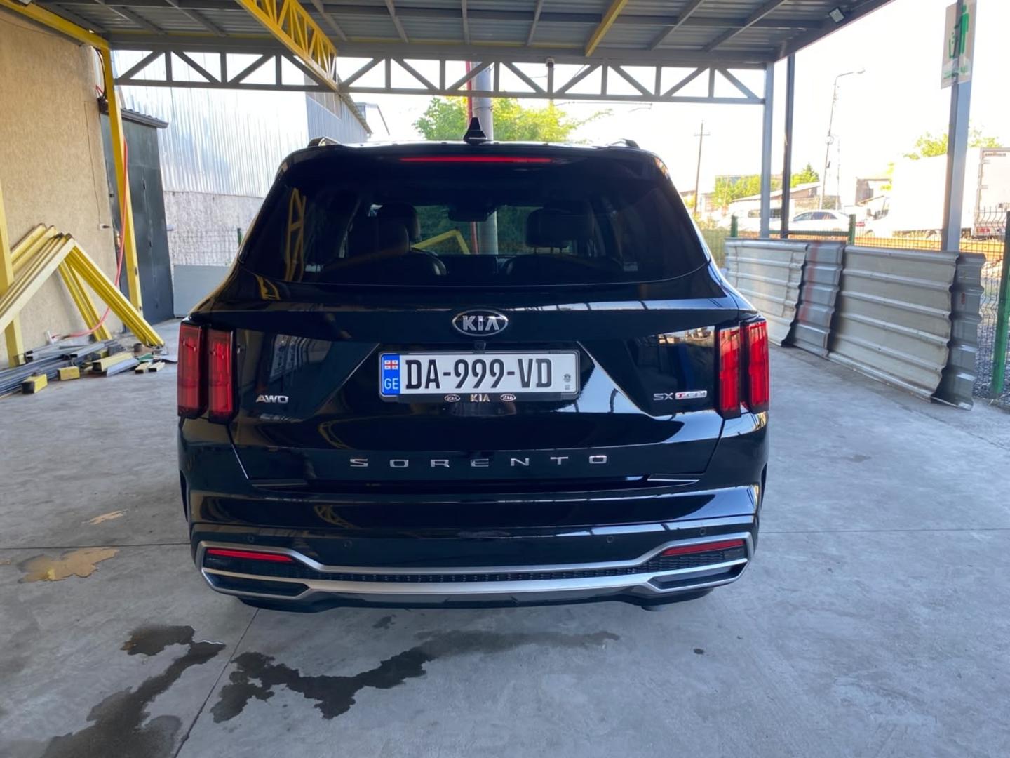 Kia Sorento 2021 — photo 2