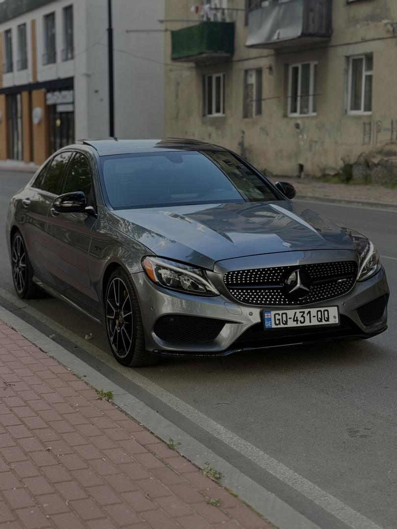 Mercedes-Benz C 43 AMG