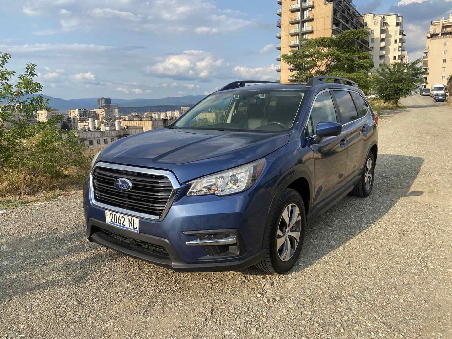 Subaru Ascent