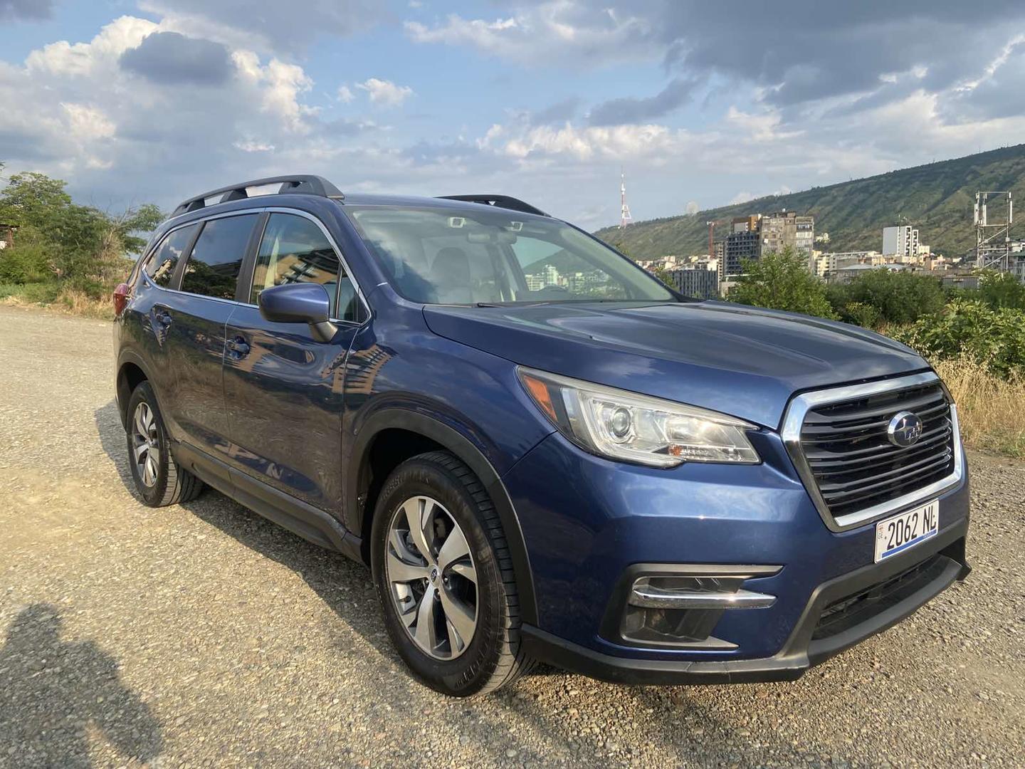Subaru Ascent 2019 — photo 2