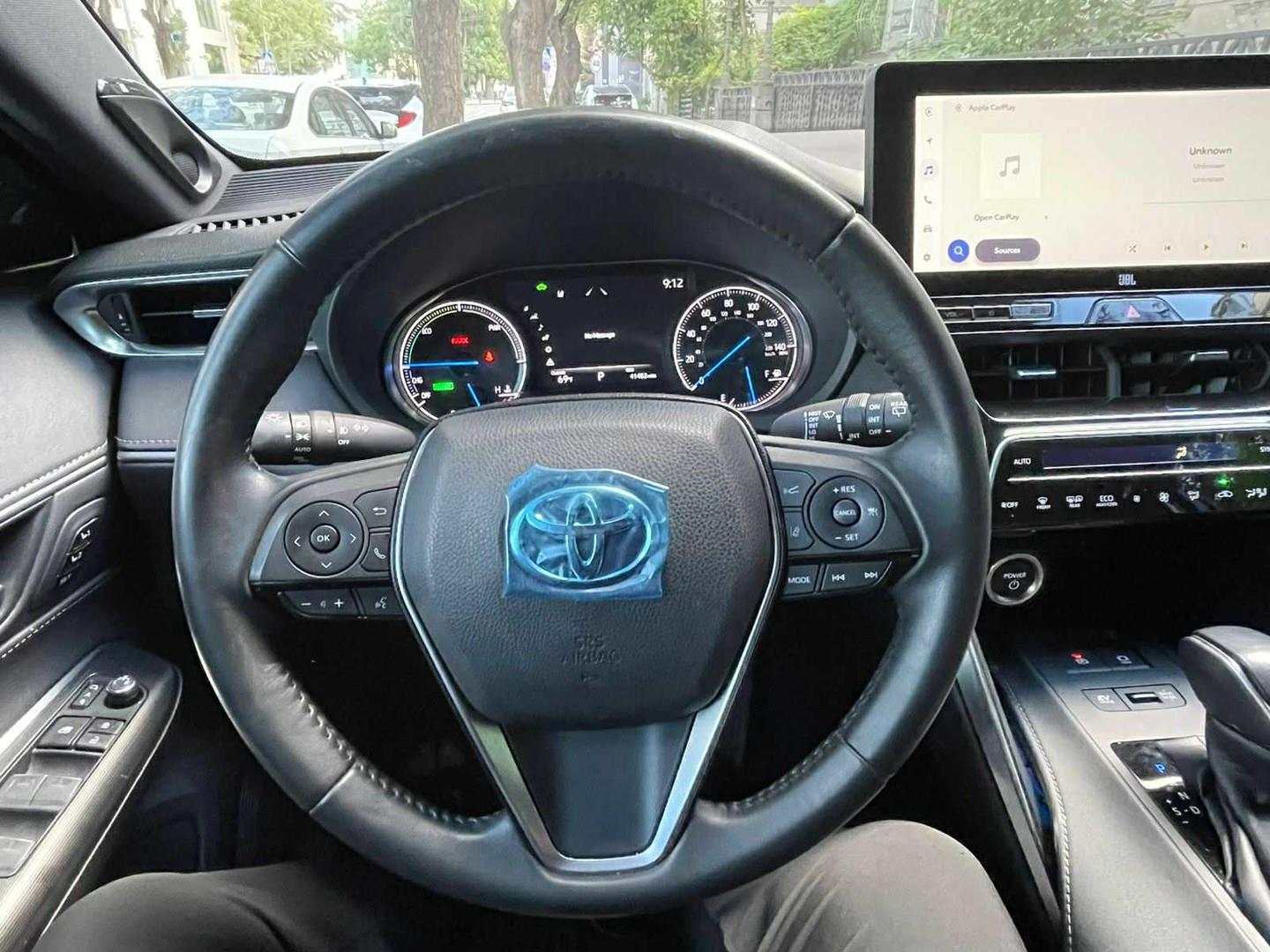 Toyota Venza