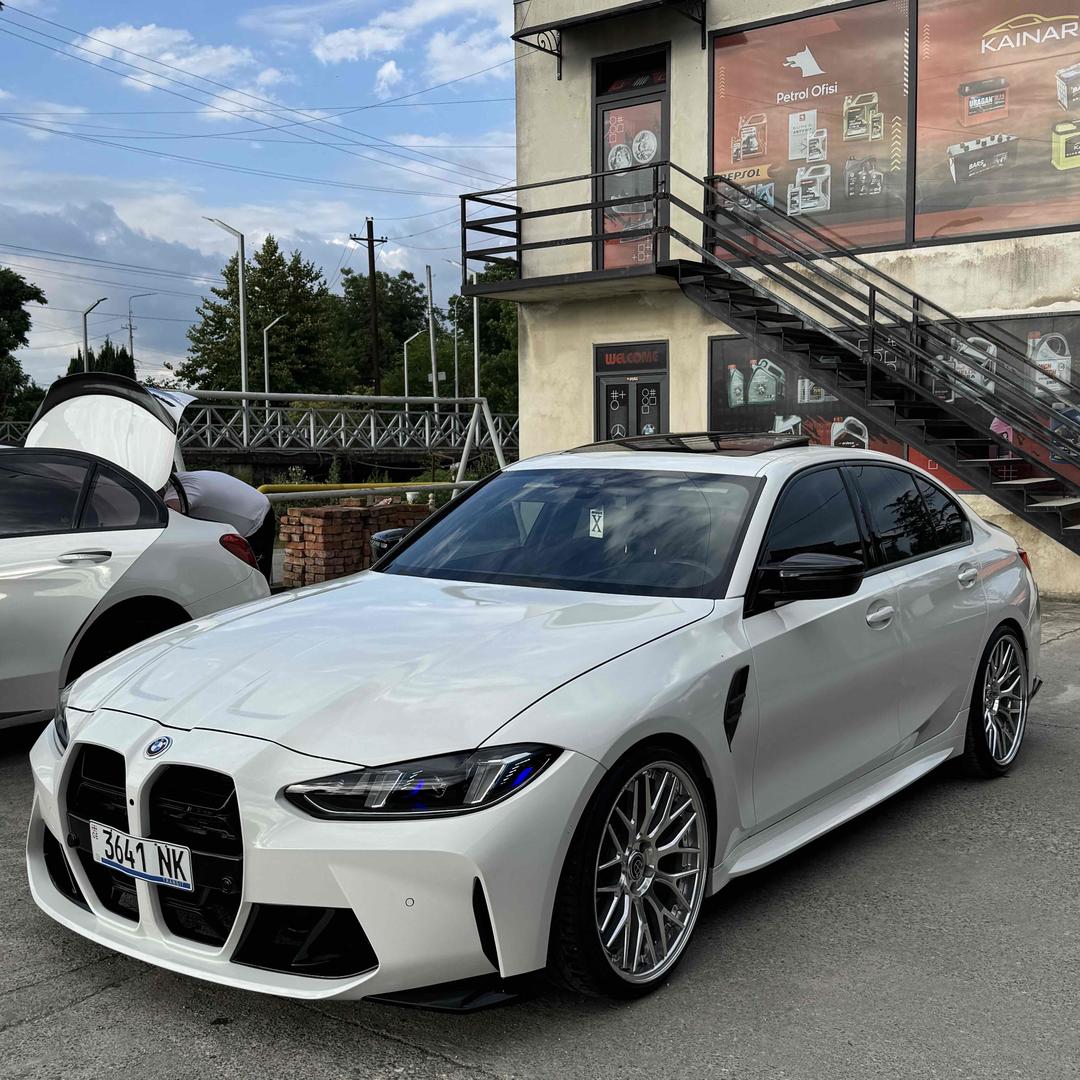 BMW 340 2021 — photo 2