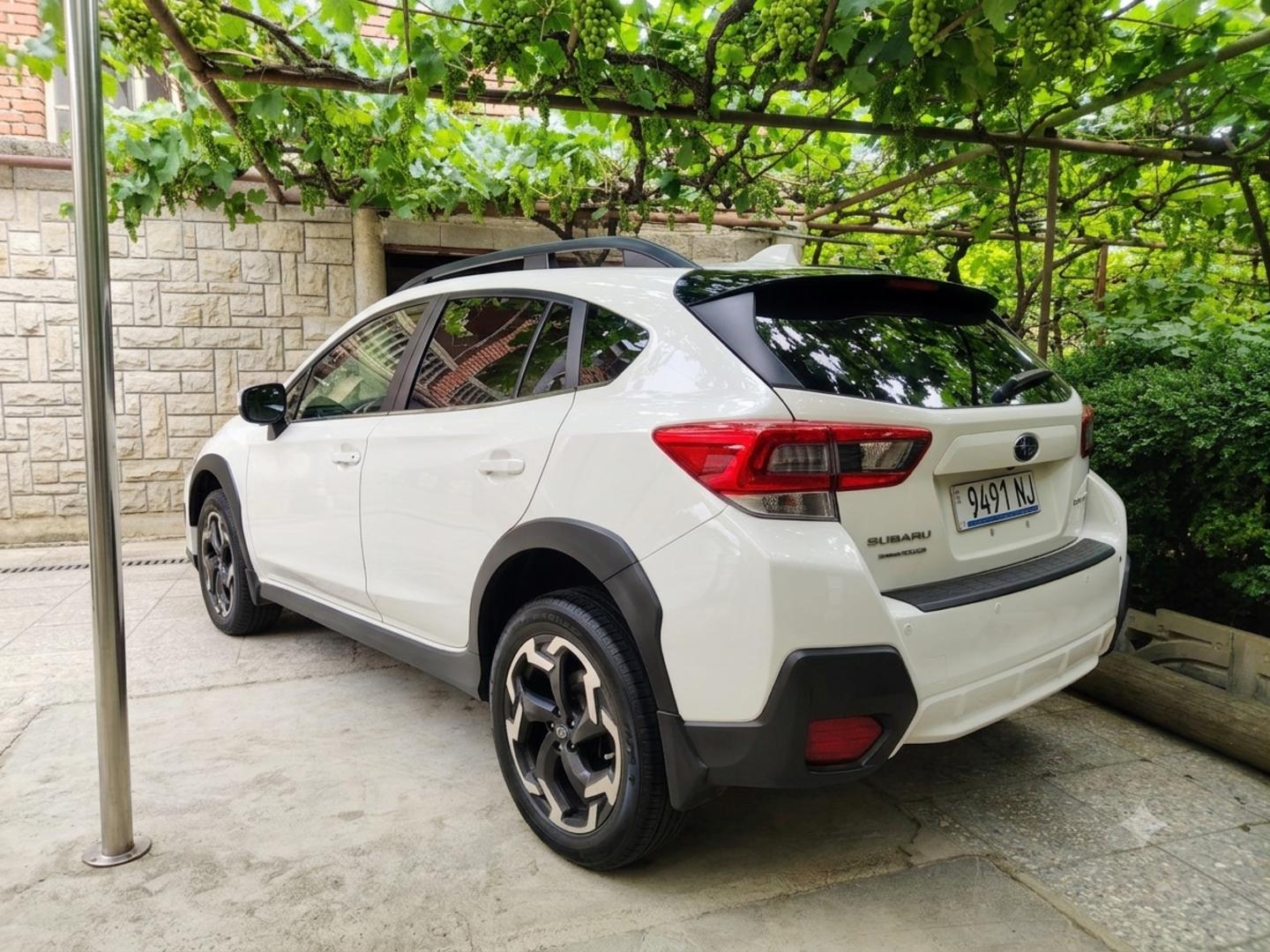 Subaru Crossback 2022 — photo 2
