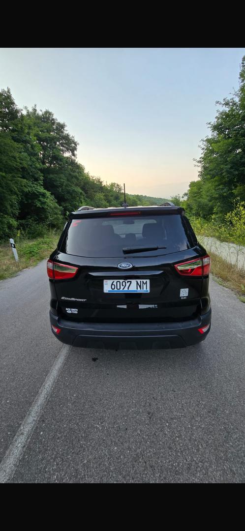 Ford Ecosport 2021 — photo 2