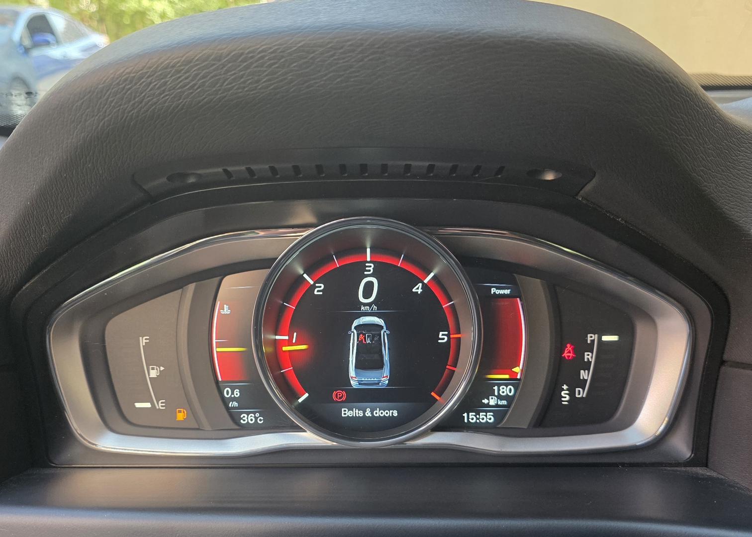 Volvo S80