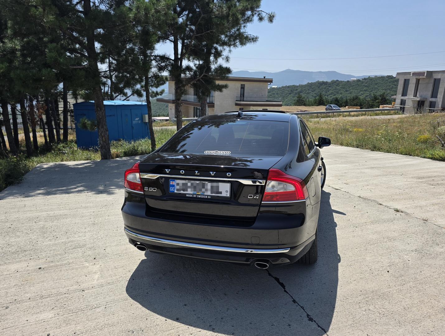 Volvo S80 2016 — photo 2