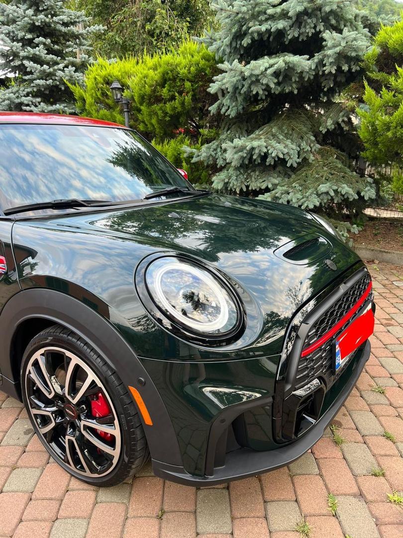 Mini John Cooper Works