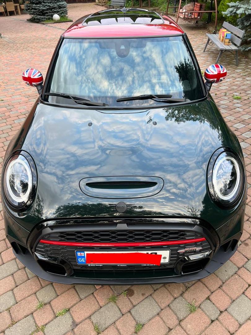 Mini John Cooper Works 2023 — photo 2