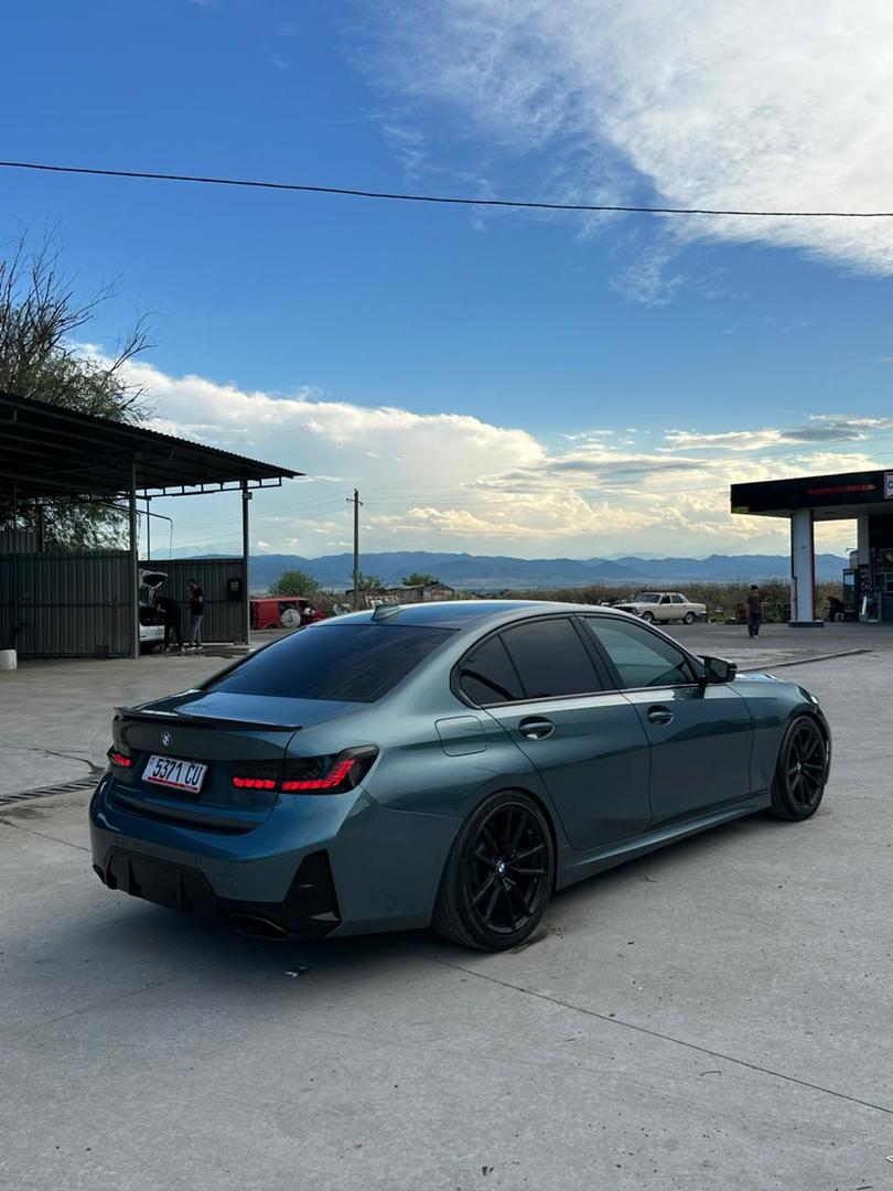 BMW 330 2020 — photo 2