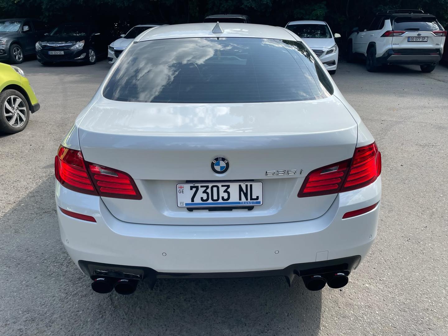 BMW 535 2015 — photo 2