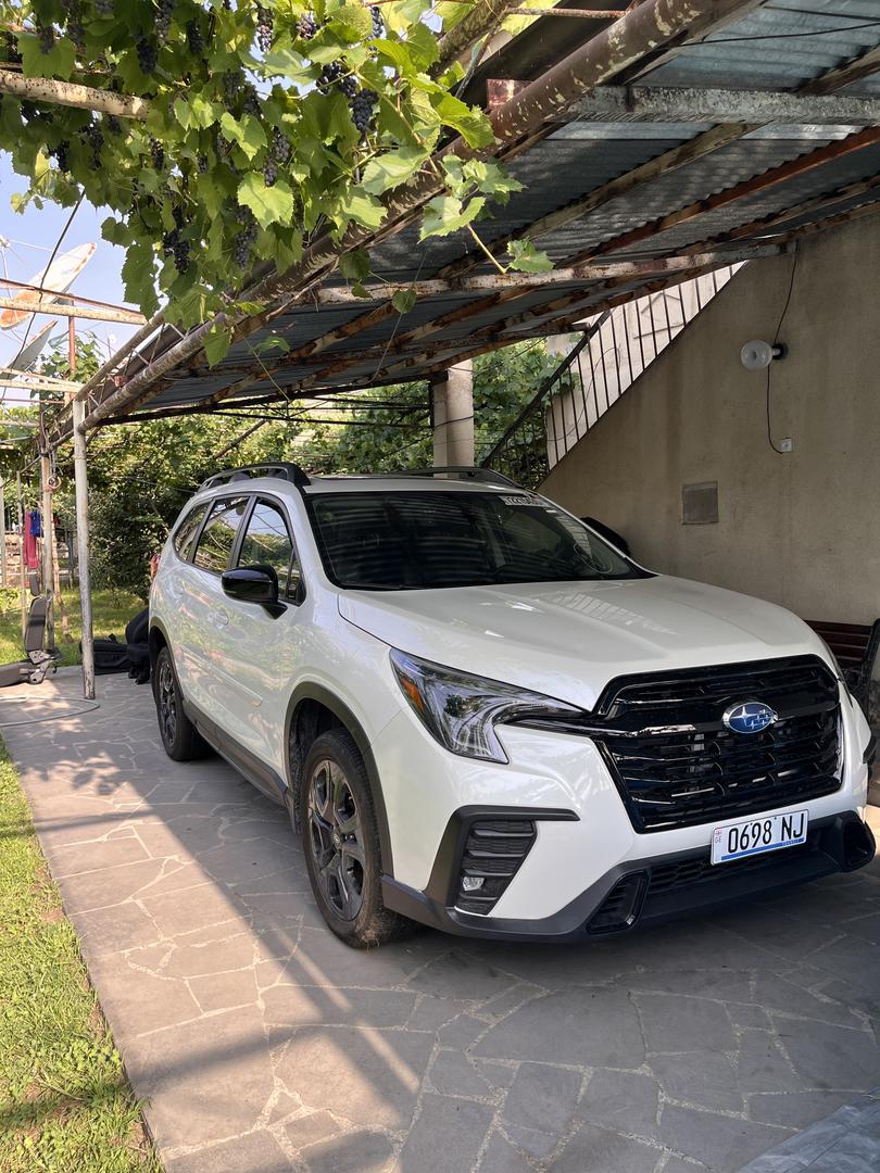Subaru Ascent