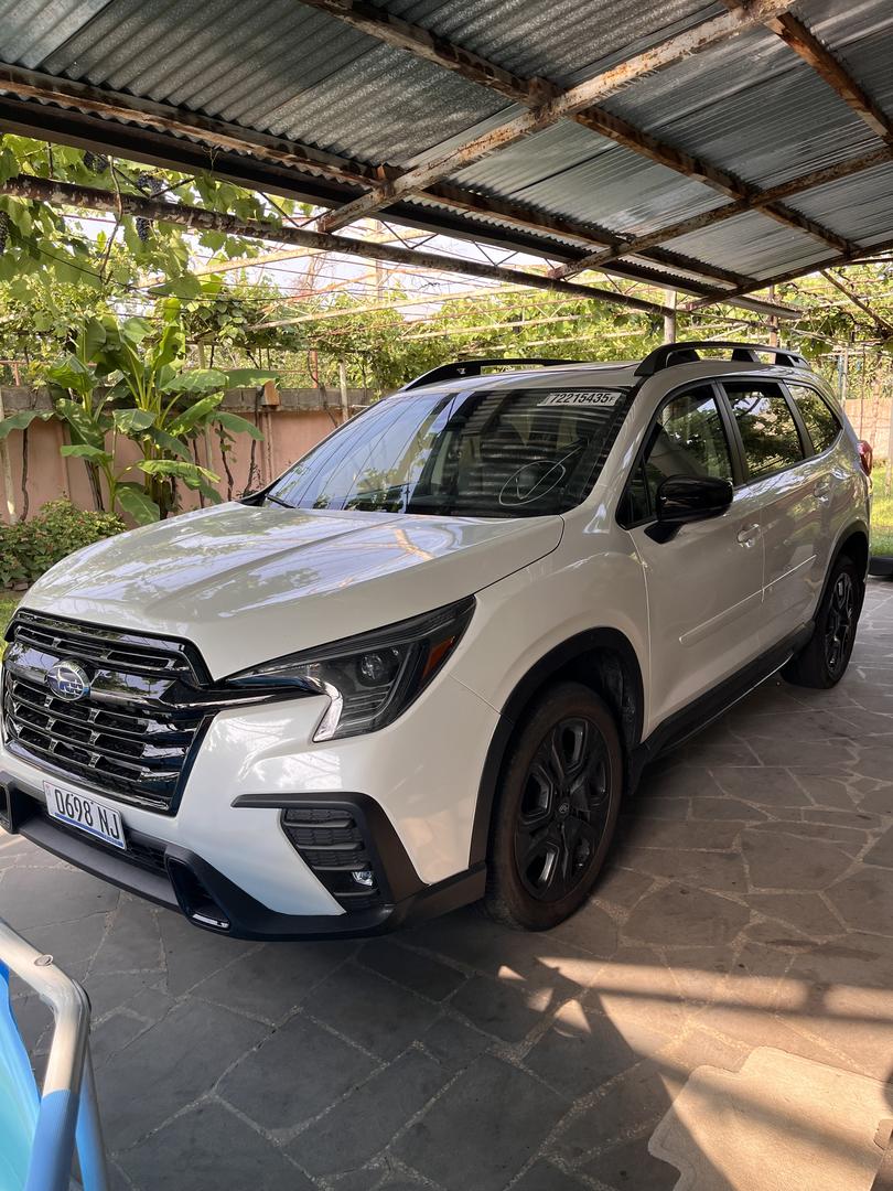 Subaru Ascent 2025 — photo 2