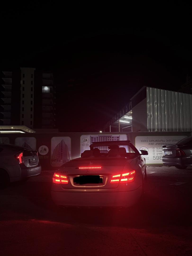 Mercedes-Benz E 350
