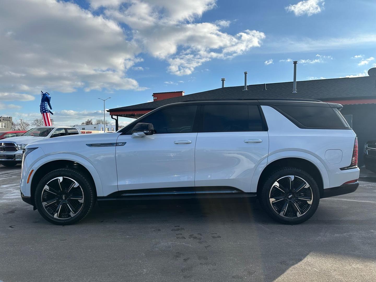 Cadillac Escalade