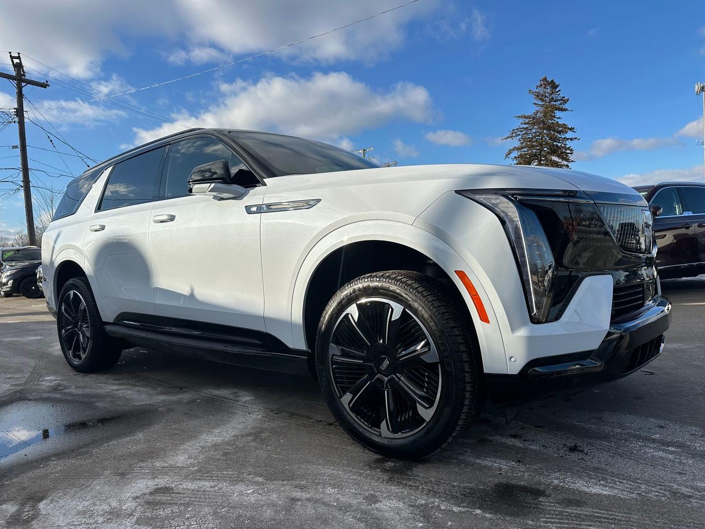 Cadillac Escalade 2026 — photo 2