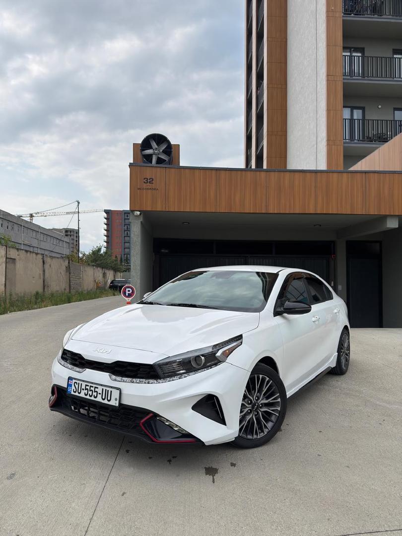 Kia Forte