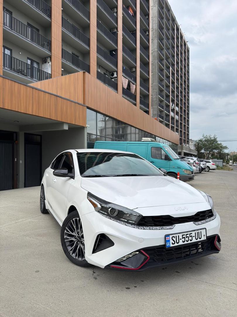 Kia Forte 2022 — photo 2