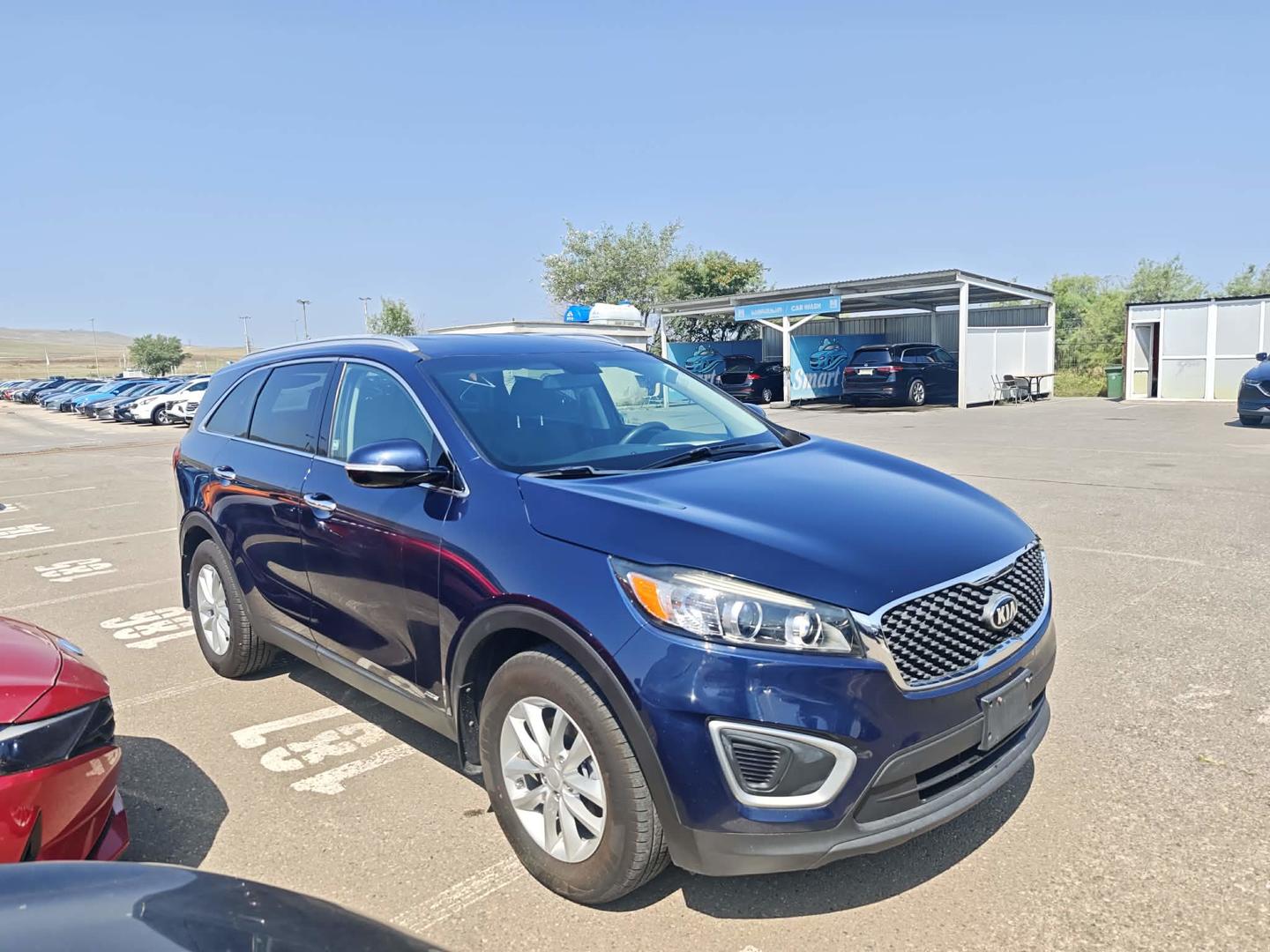Kia Sorento 2018 — photo 2
