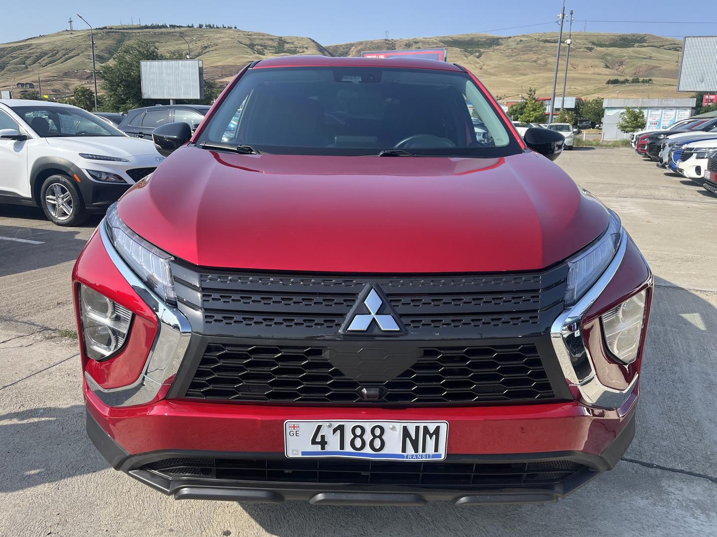 Mitsubishi Eclipse 2022 — photo 2