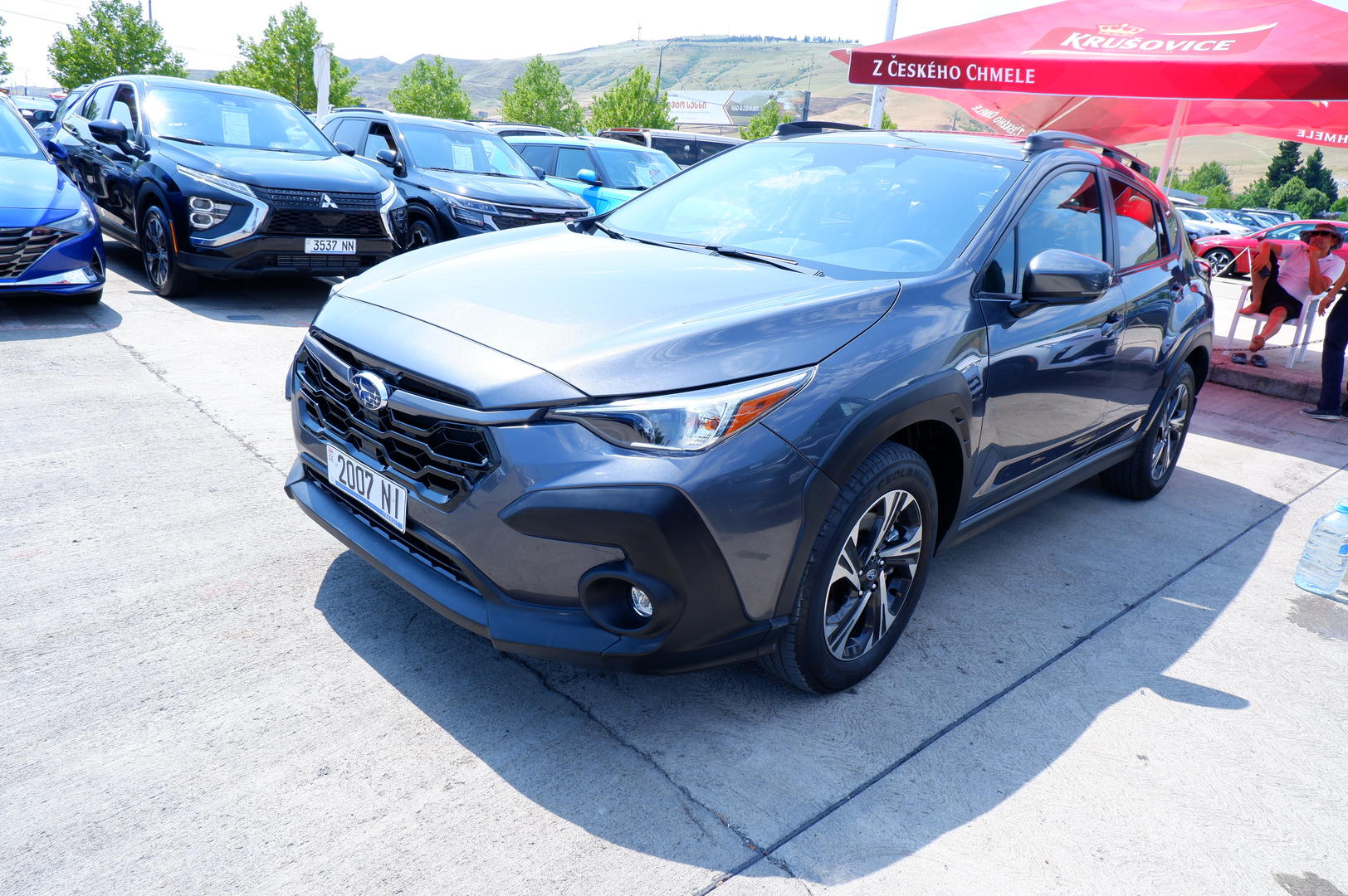 Subaru XV Crosstrek Premium
