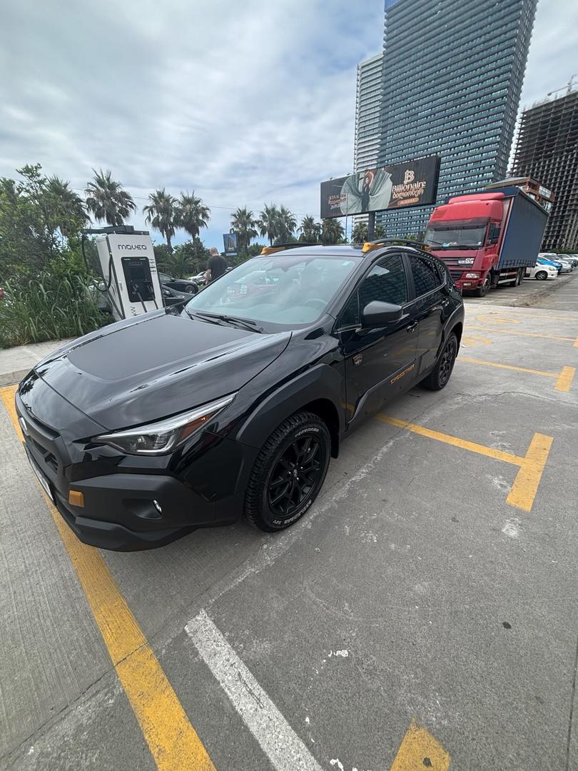 Subaru XV Crosstrek Premium 2018 — photo 2