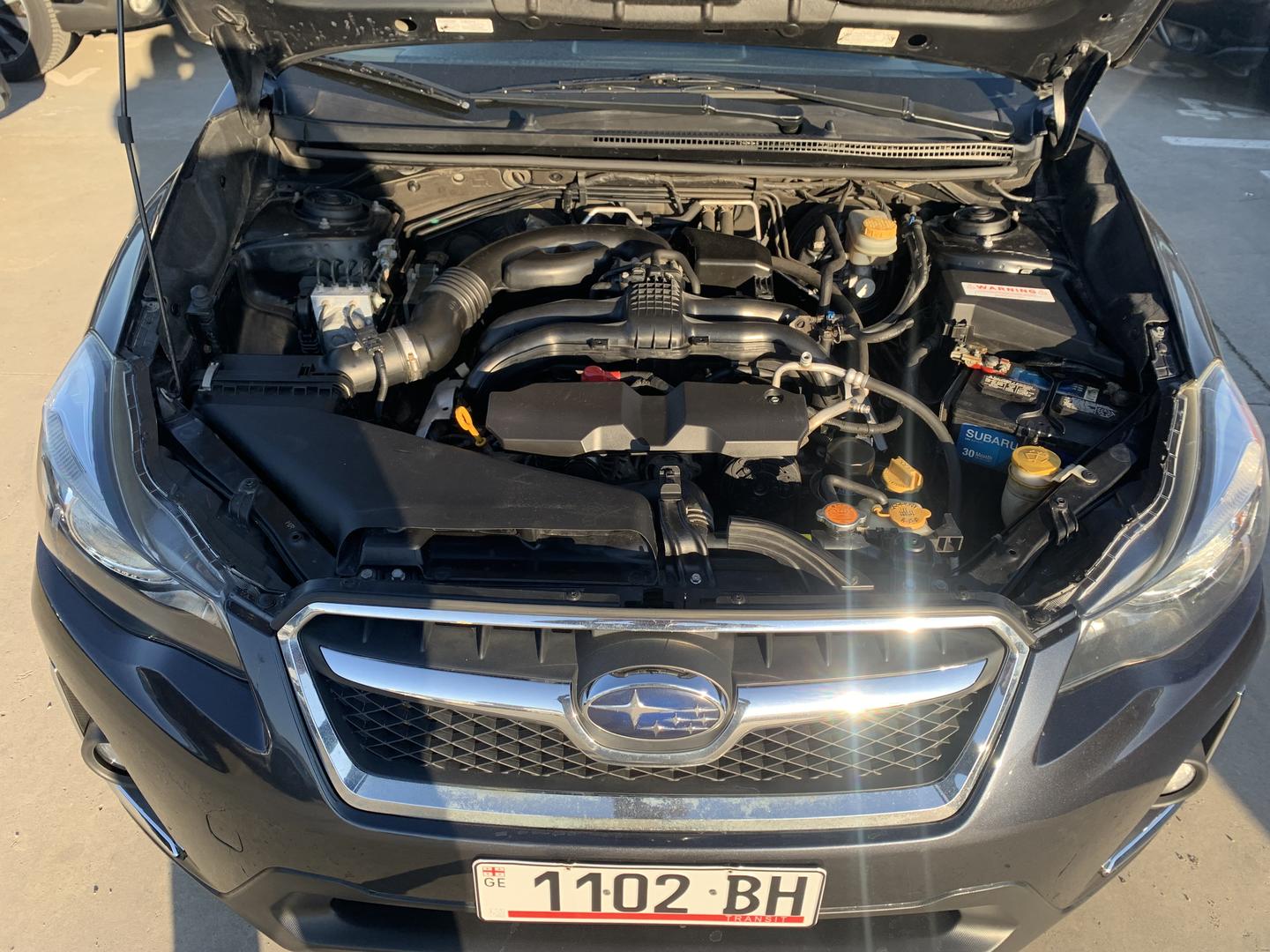 Subaru XV Crosstrek Premium
