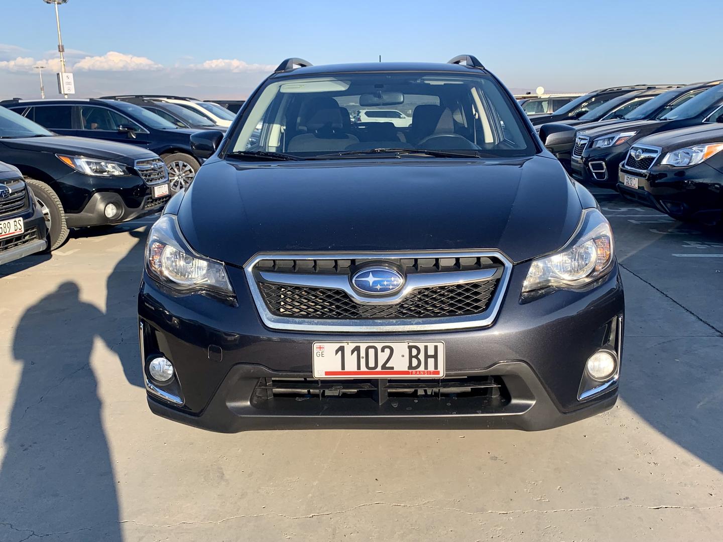 Subaru XV Crosstrek Premium 2015 — photo 2