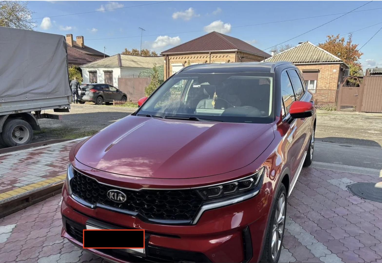 Kia Sorento