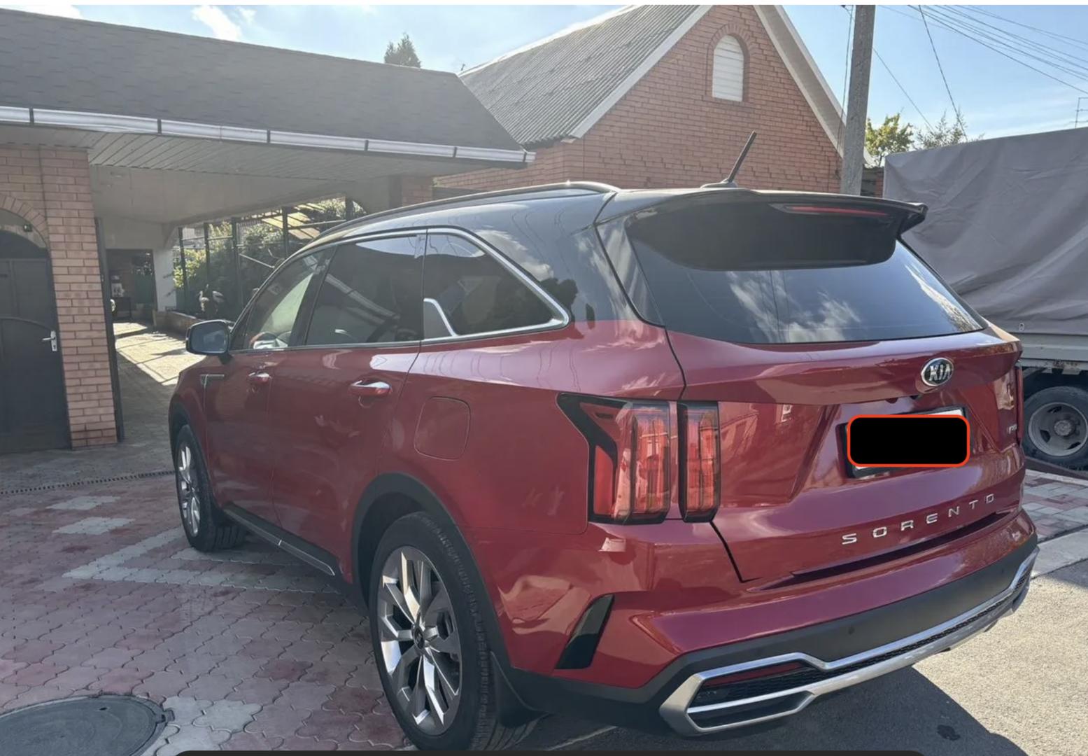 Kia Sorento 2017 — photo 2
