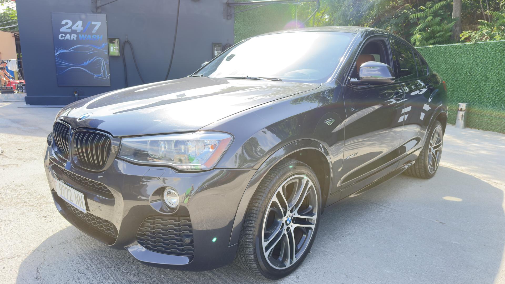 BMW X4