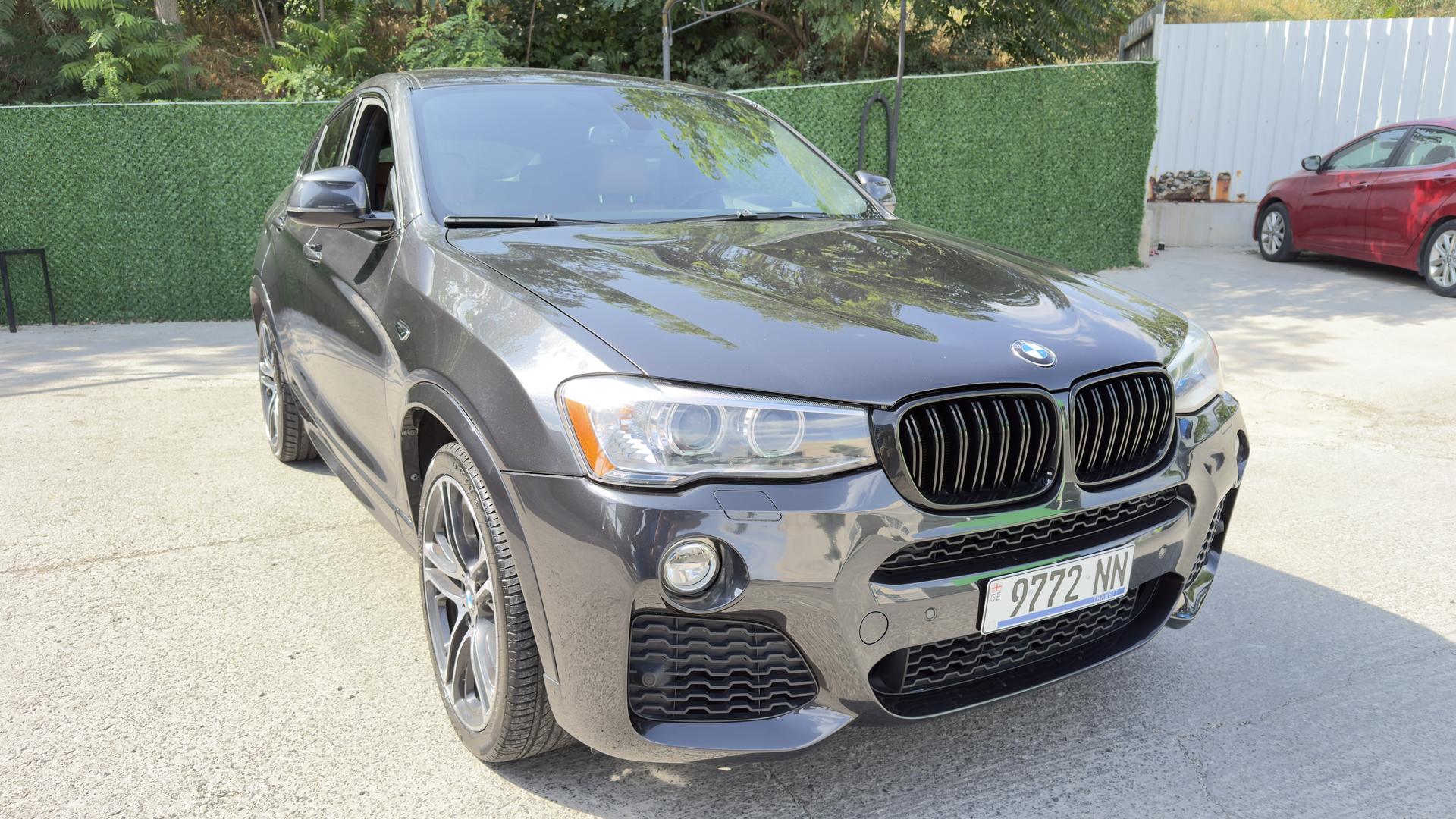 BMW X4 2015 — photo 2