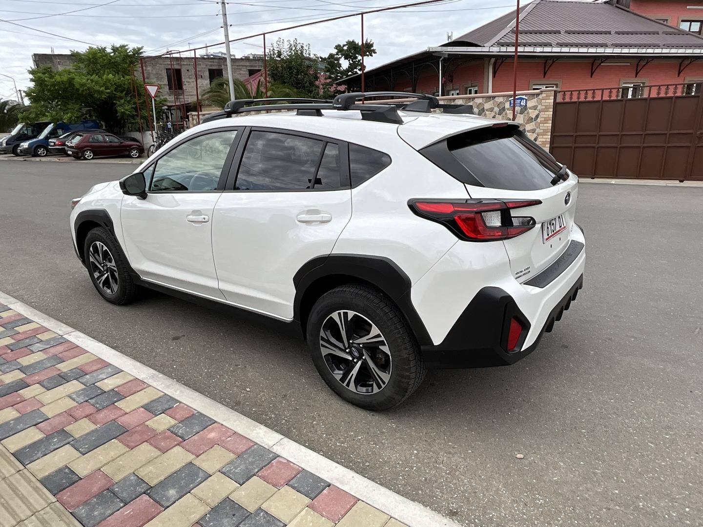 Subaru XV Crosstrek Premium