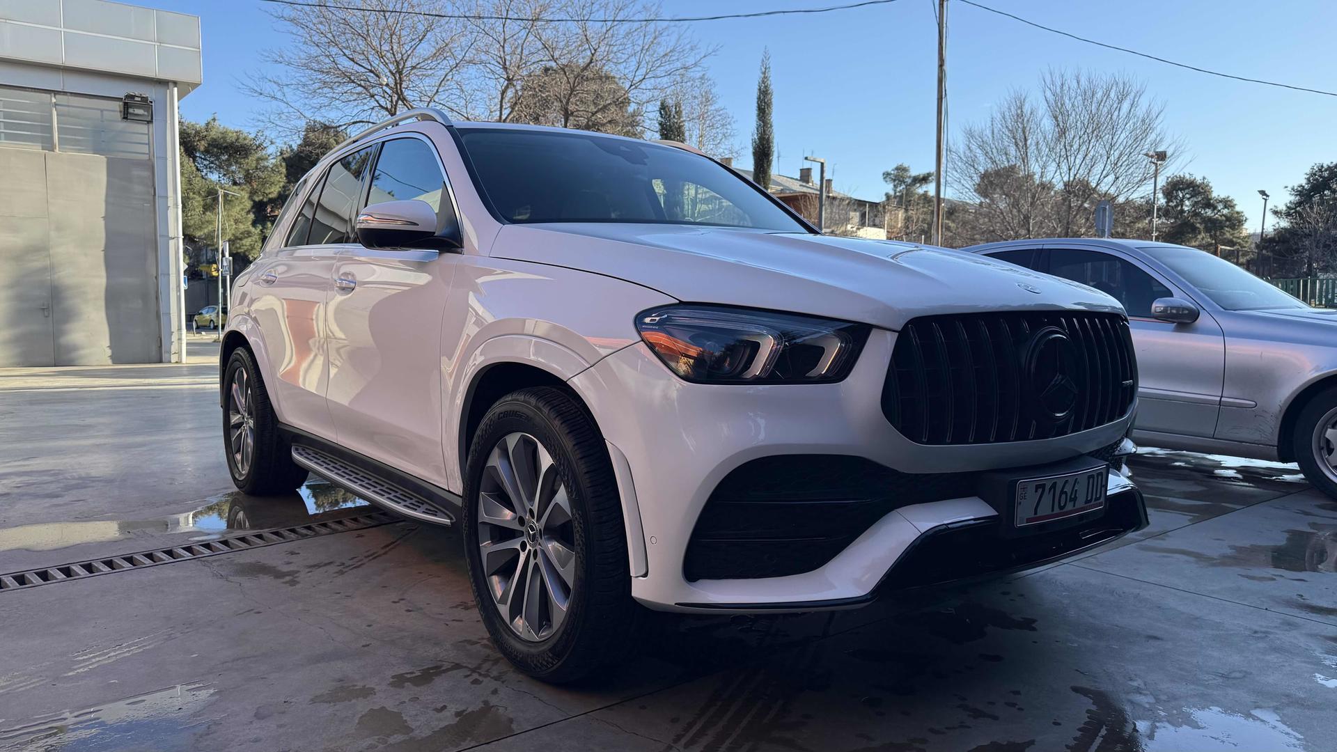 Mercedes-Benz GLE 350