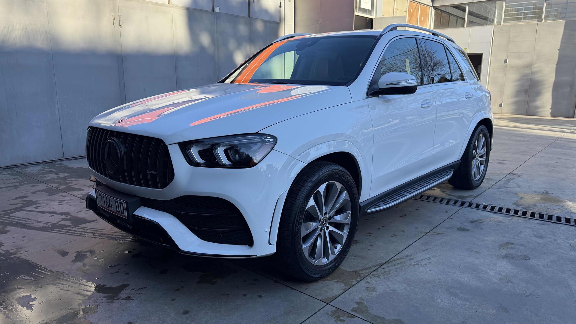 Mercedes-Benz GLE 350 2021 — photo 2
