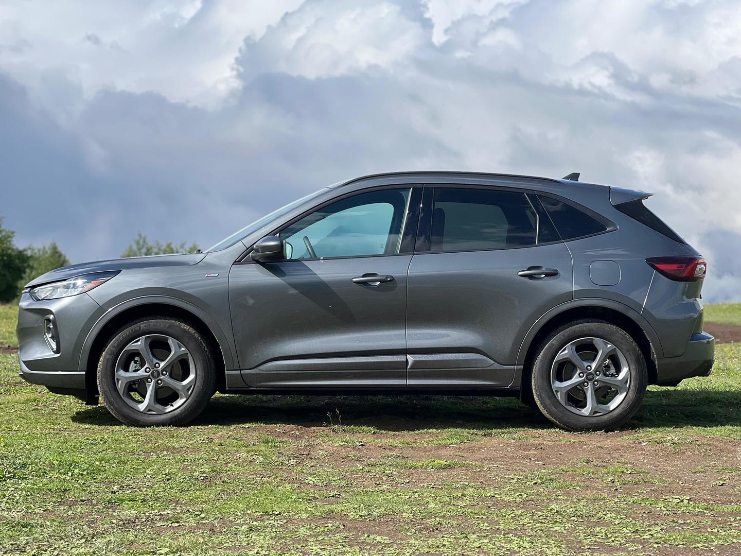 Ford Escape 2024 — photo 2