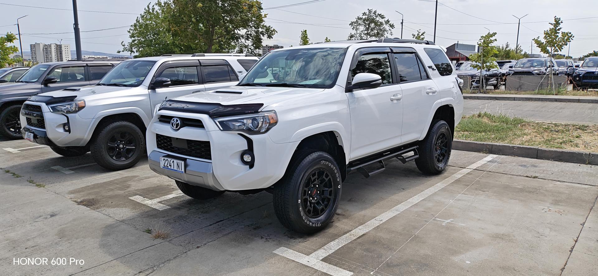 Toyota 4Runner
