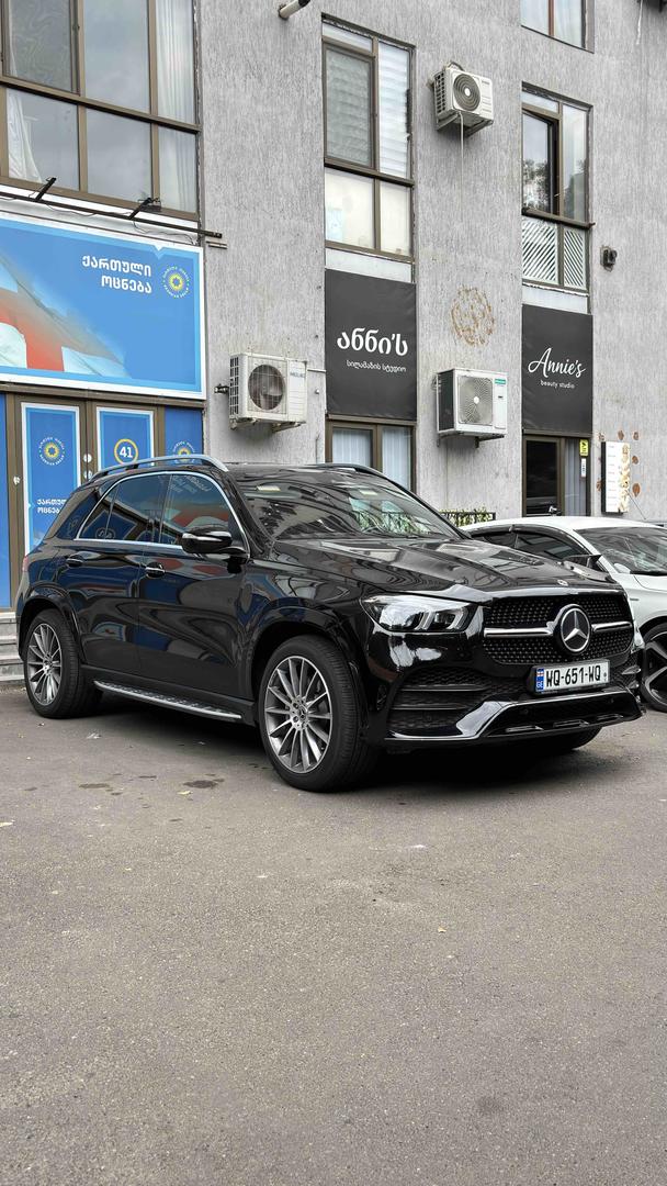 Mercedes-Benz GLE 450 2023 — photo 2