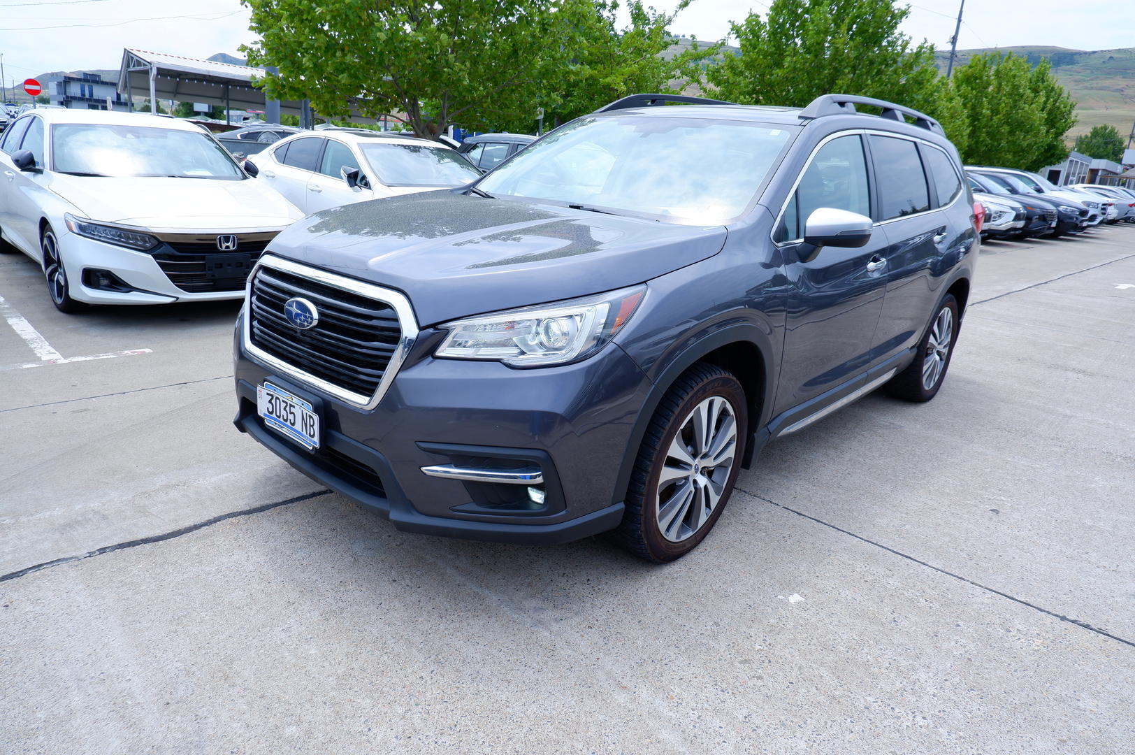 Subaru Ascent